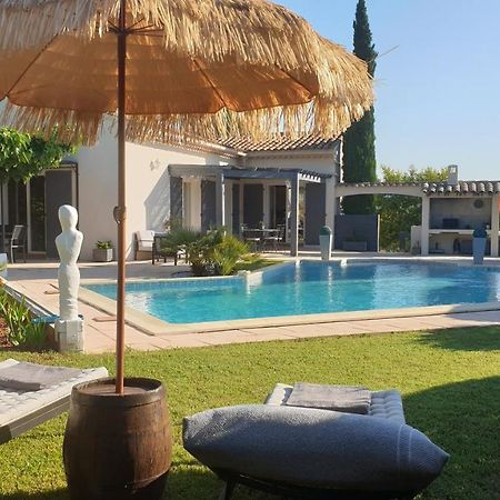 La Villa D'Olivene กูแอส์ ภายนอก รูปภาพ