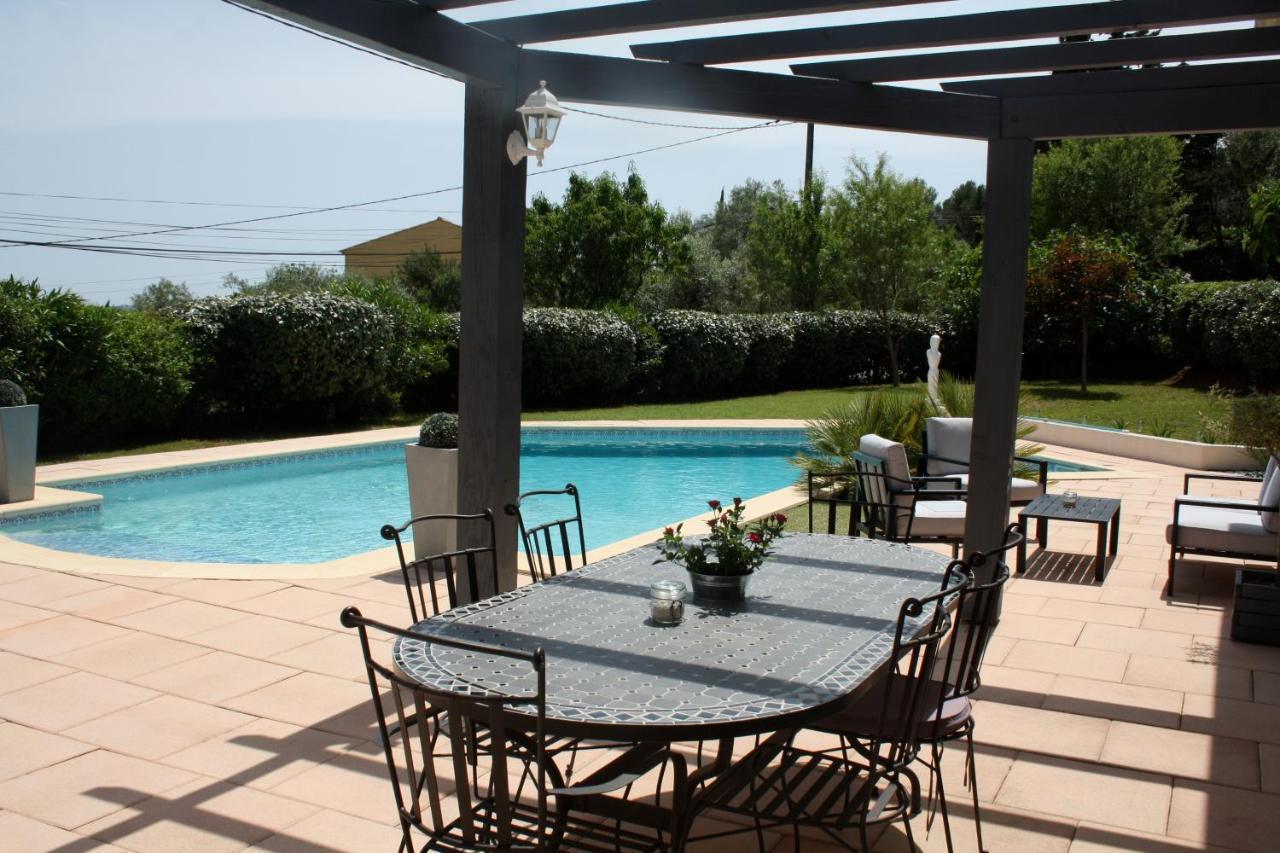 La Villa D'Olivene กูแอส์ ภายนอก รูปภาพ