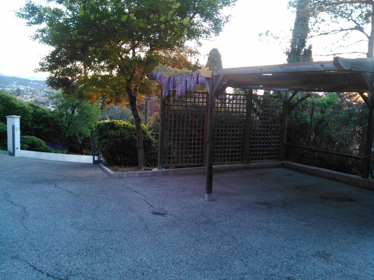 La Villa D'Olivene กูแอส์ ภายนอก รูปภาพ