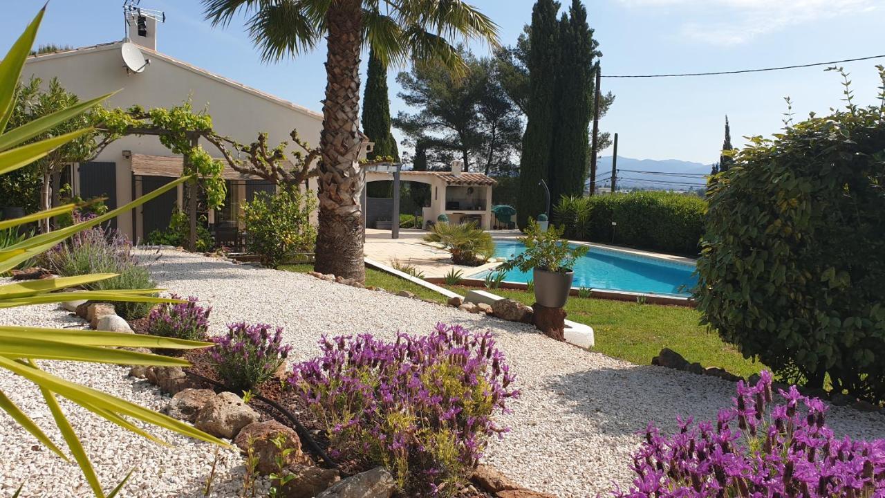 La Villa D'Olivene กูแอส์ ภายนอก รูปภาพ