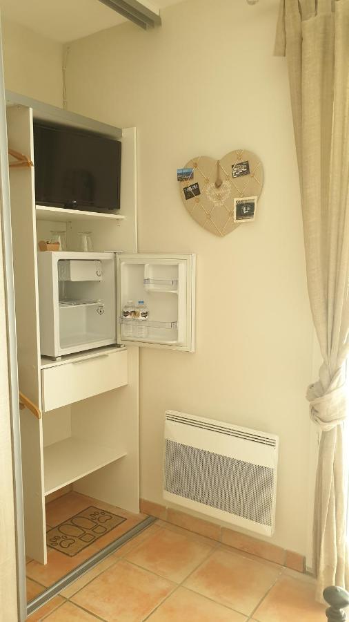 La Villa D'Olivene กูแอส์ ภายนอก รูปภาพ